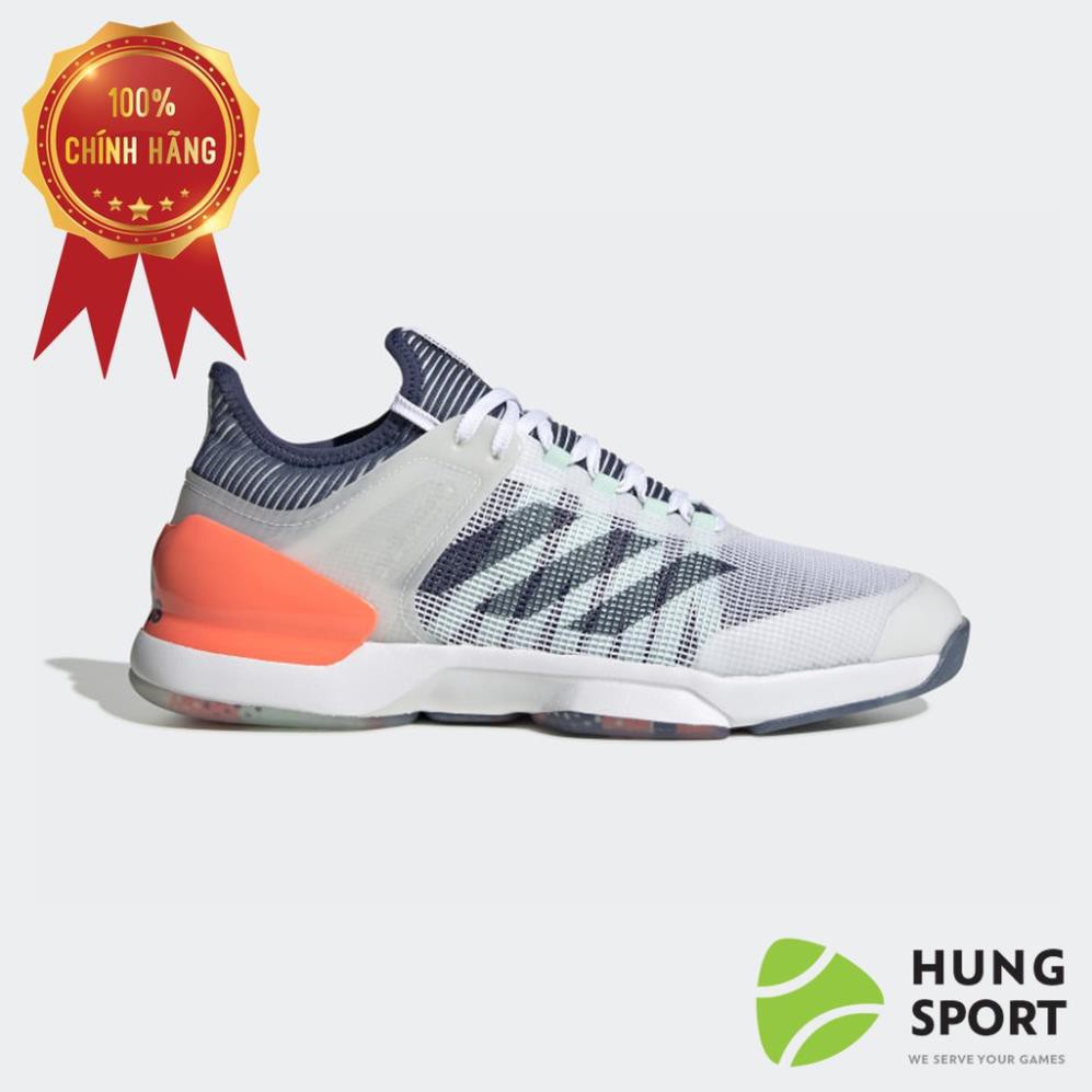 X H t Kho Giay Tennis Adidas Adizero Ubersonic 2.0 FU9468 Cao C p hot Co S n Shopee Vi t Nam