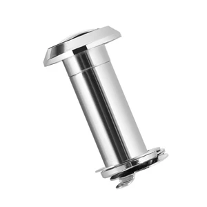 Mắt thần gắn cửa góc rộng tầm nhìn 220 độ tiện dụng cho nhà - 169