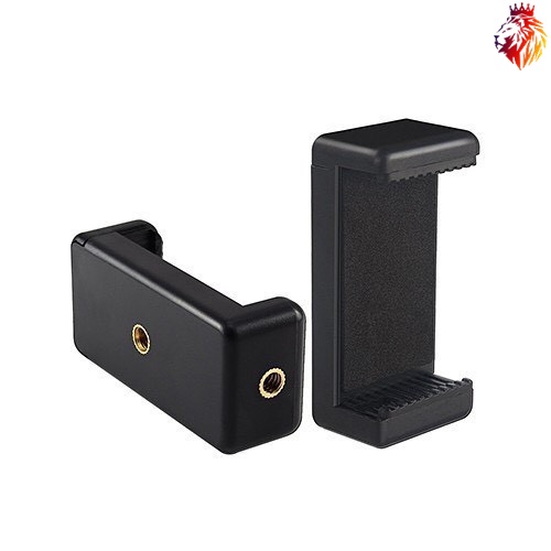 Kẹp Điện Thoại Gắn Chân Quay Video, Chụp Ảnh - Chính Hãng HD Design