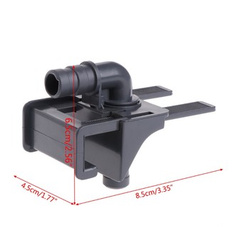 Aquariums Water   Fish Tanks Mount Holder Inflow Outflow Stretcha