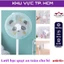 Lưới bọc quạt bảo vệ an toàn cho bé, ngăn bụi bẩn