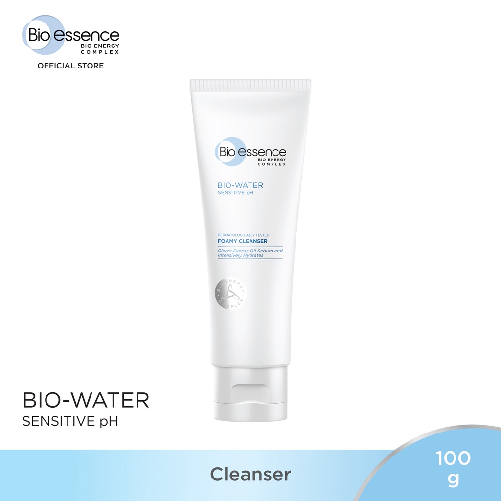 Sữa Rửa Mặt Bio-Essence 100g