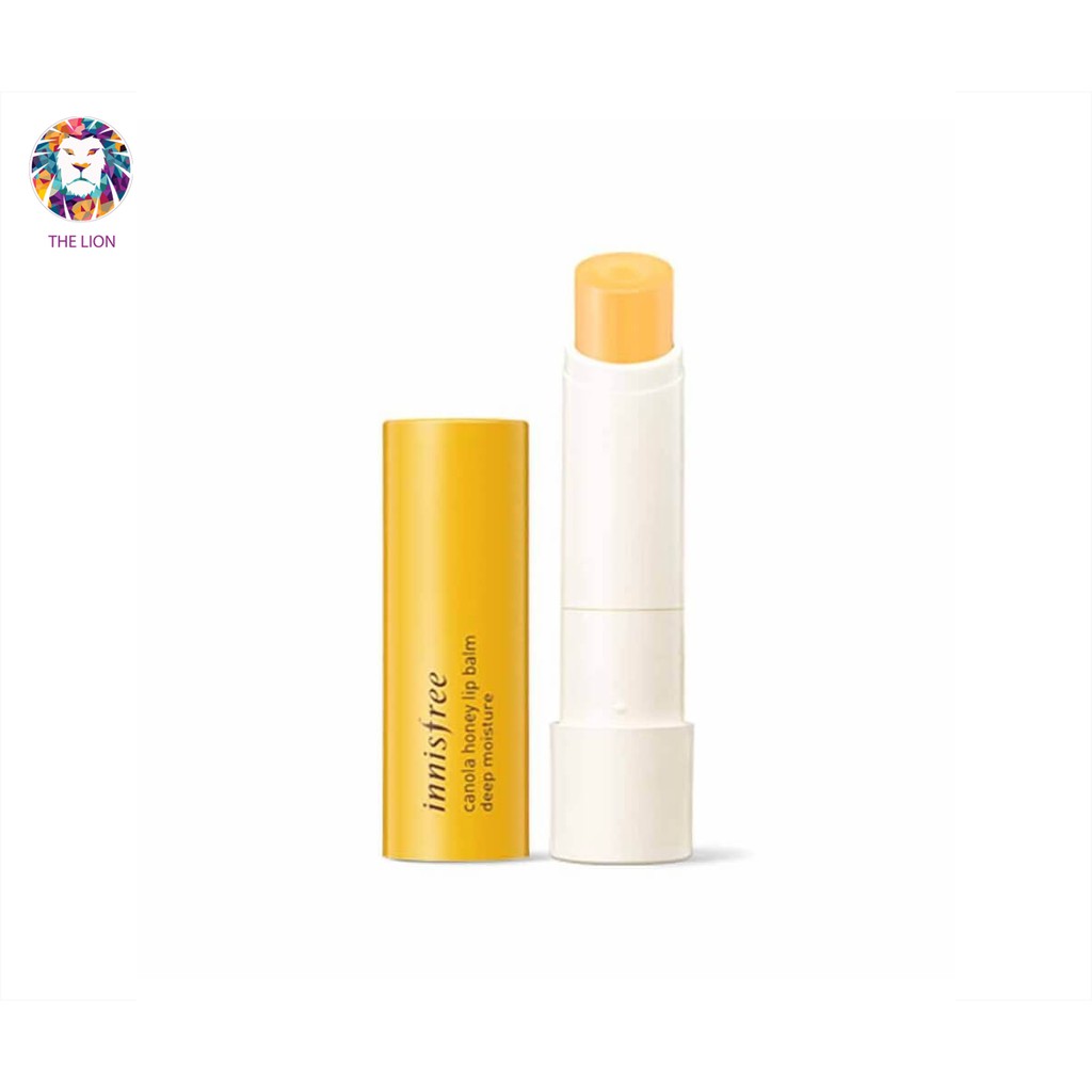 Son dưỡng INNISFREE CANOLA HONEY LIP BALM Shopee Việt Nam