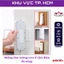 Miếng dán tường treo ổ cắm điện - đa năng, tiện dụng