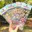Set 5 miếng sticker nổi cho bé tập dán khéo tay siêu xinh