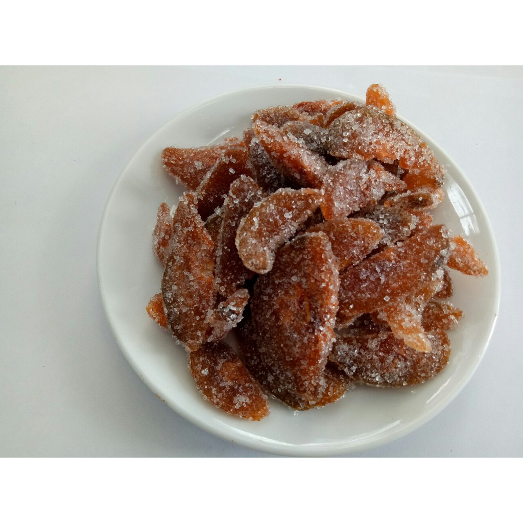 1kg mứt cóc ngào đường