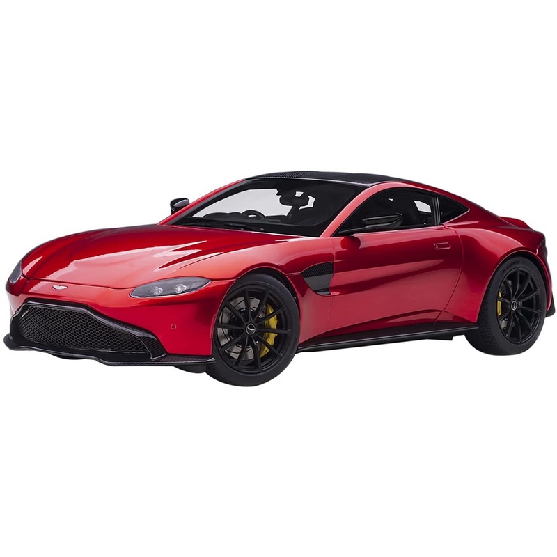 Die-Cast: Autoart Aston Martin Vantage GTE Le Mans – Savage On Wheels