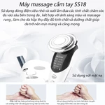 Máy đẩy tinh chất Ion âm SeaSy SS18 giúp ngăn ngừa mụn hỗ trợ nâng cơ mặt tái tạo, trẻ hóa làn da — ảnh 6