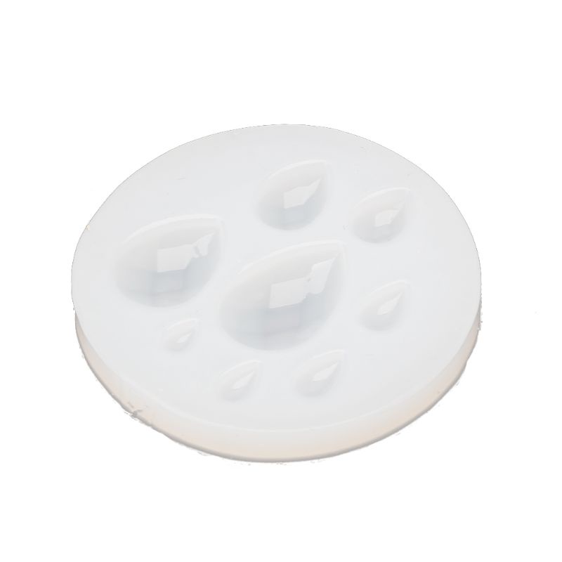 Khuôn Epoxy VIC Khuôn Bền Và Mềm DIY Thủ Công Hình Thả Khuôn Trang Trí Nhà