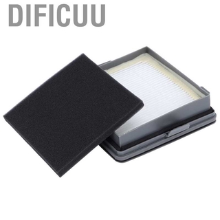 💗READY STOCK💗DIFICUU Phụ Kiện Lọc Hepa Cho Máy Hút Bụi Electrolux VC-T3515E Bông lọc phần tử lọc HEPA