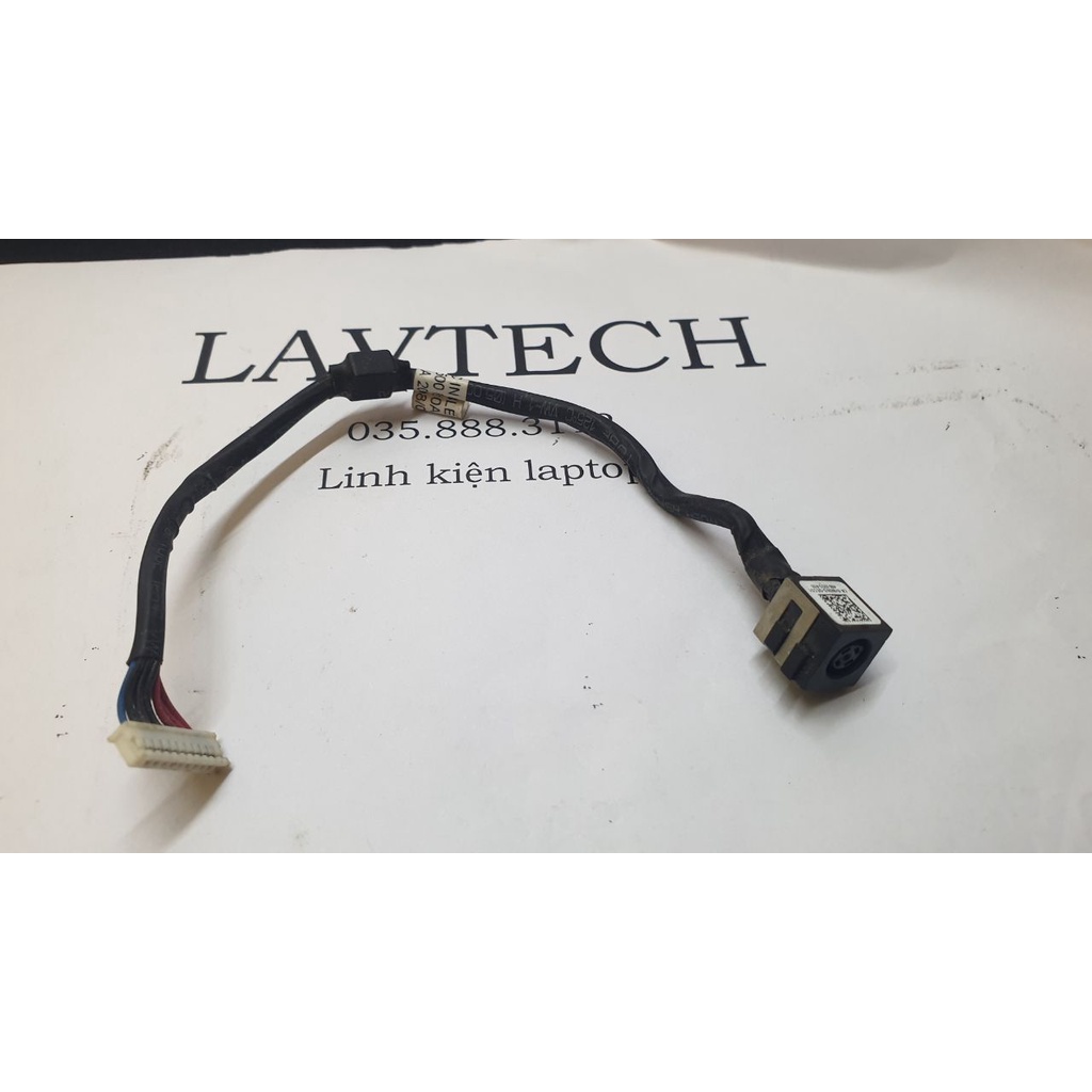 Netzteilbuchse DC Jack Strombuchse DELL INSPIRON M101Z 1120 NLM00