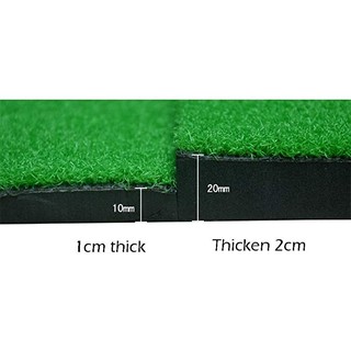 Thảm Tập Swing Golf - Swing Chip - tặng kèm đầu TEE