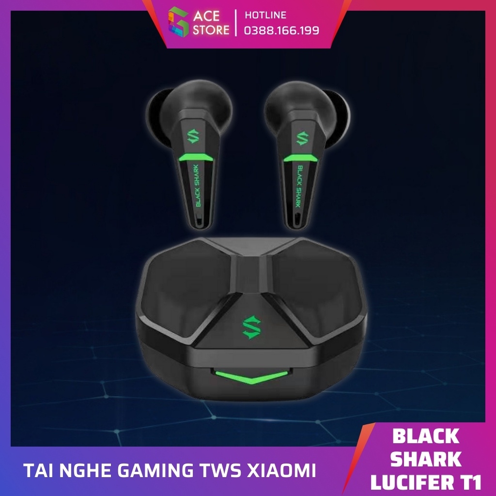 Tai nghe Black Shark Lucifer T1