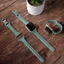 Dây Đeo Thay Thế Bằng Silicone Chất Lượng Cao 44/45MM Cho Đồng Hồ Apple Watch 7 S7 iwatch7/6/SE/5/4/3