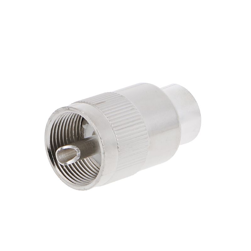 Dây Cáp Nối Phích Cắm UHF Male PL259 RG8 RG213 LMR400 7D-FB