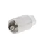GODD UHF Nam PL259 Cắm Hàn RG8 RG213 LMR400 7D-FB Đầu Nối Cáp Bạc