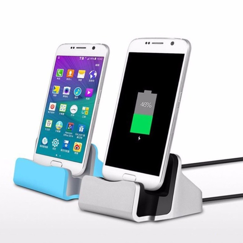 Vision Type-C Đế sạc nhanh USB C 3 1 Bộ sạc cho w Cáp cho Hua