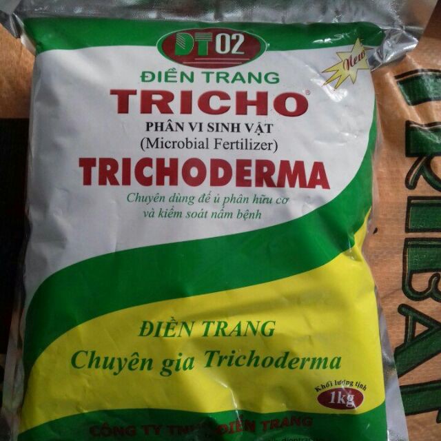 Bán Phân vi sinh trichoderma 1kg hàng nhập, phân phối trong nước bởi ...