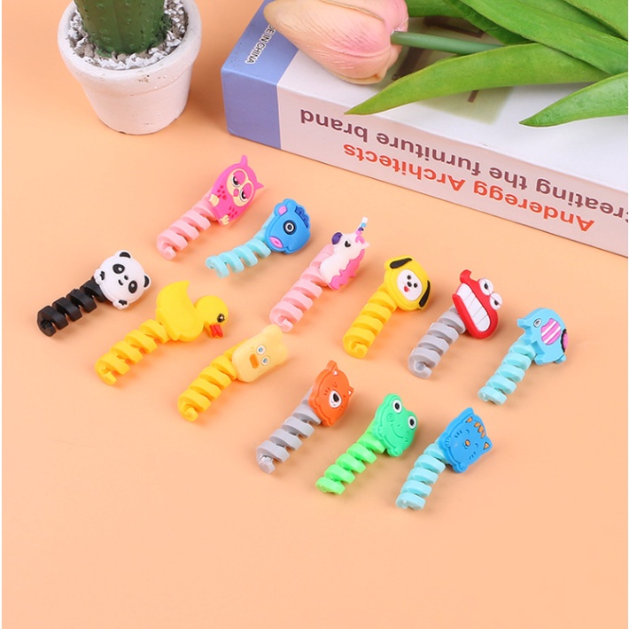 Đầu Bảo Vệ Cáp Sạc Tai Nghe Hoạt Hình Dễ Thương - BEYOU | BigBuy360 - bigbuy360.vn
