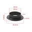 GUSTAVA 1 / 2 Chiếc Đáy Giá Đỡ Bao Chống Bụi Đẩy ID Đường Xe Đạp Xe Đạp Cố Định Gear