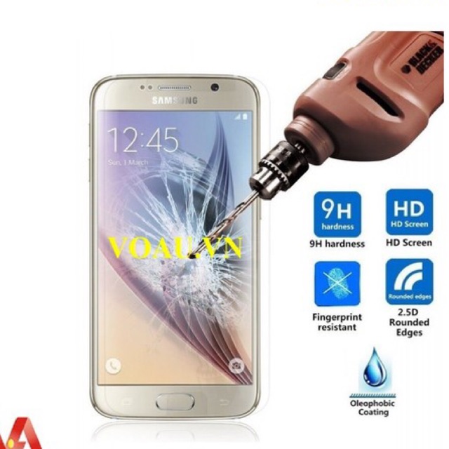 Kình Cường lực SamSung Galaxy J7 PRO Full màn hình