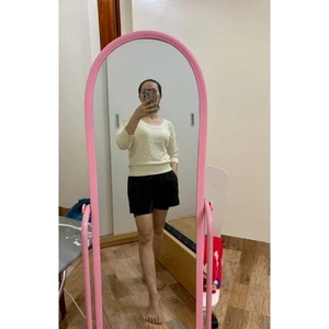Áo len sợi đan mặc được 2 mặt xuất Nhật