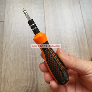 Bộ cốc tua vít đa năng 31 chi tiết hãng Kapusi Japan sửa điện thoại, điện tử, laptop, Bảo hành 12 tháng
