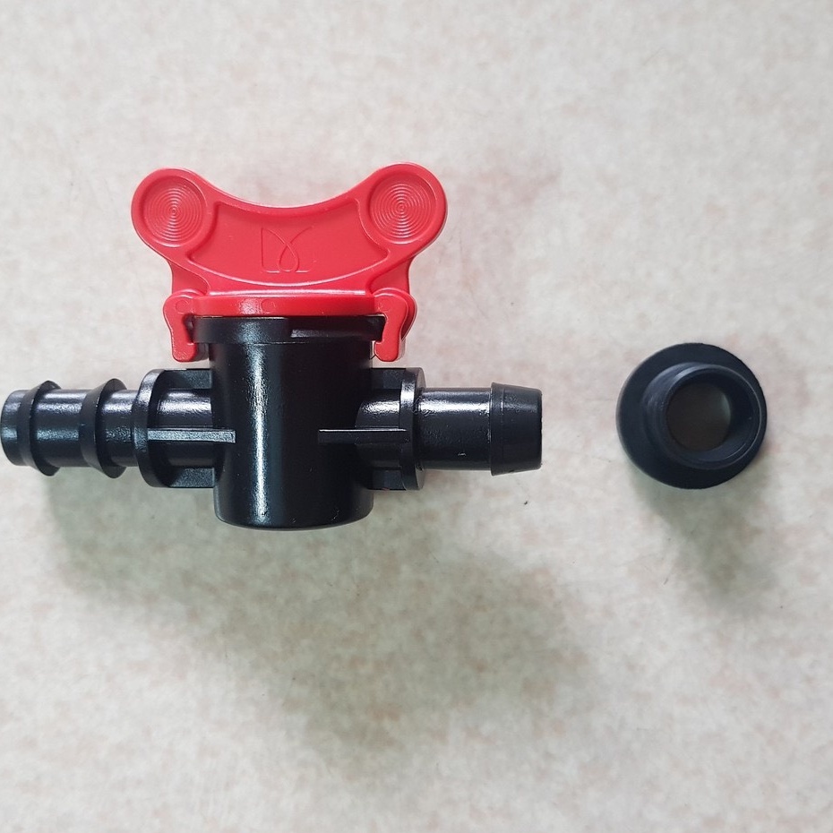 Bịch 100 Ron cao su 16mm dùng cho khởi thủy ống LDPE 16mm hoặc 20mm- Hệ thống tưới