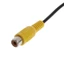 BTM 2 5mm Stereo Jack Cắm Nam Sang RCA Nữ Video Chuyển Đổi Cáp Cho GPS