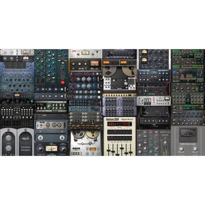 Sử lý âm thanh UAD plugins 49