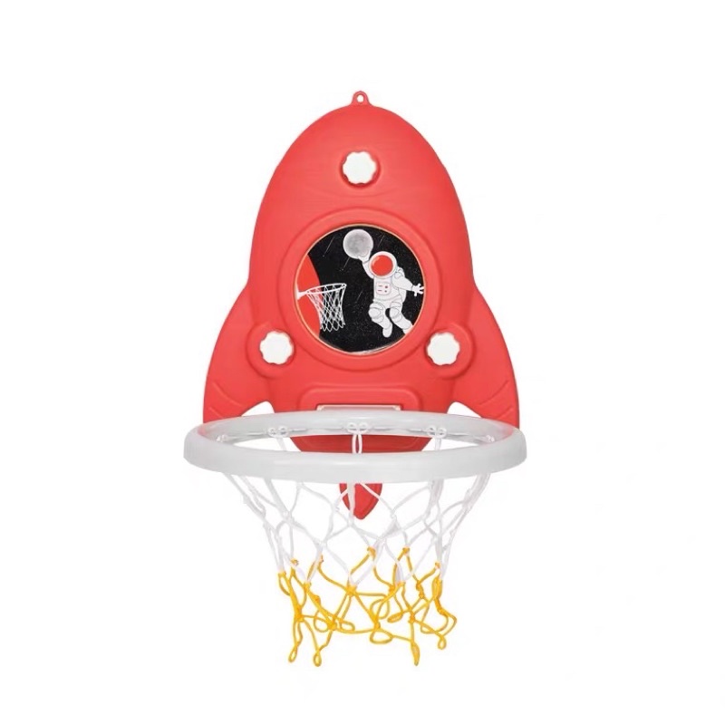 Bóng Rổ Treo Tường Hopkids - Bộ Bóng Rổ Mini Gắn Cửa Điều Chỉnh Độ Cao ...