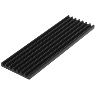 Tản Nhiệt Làm Mát Bằng Nhôm EZ Độ Dày 3 Mm Cho M 2 N80- PCI-E NVME M2 Tản Nhiệt SSD