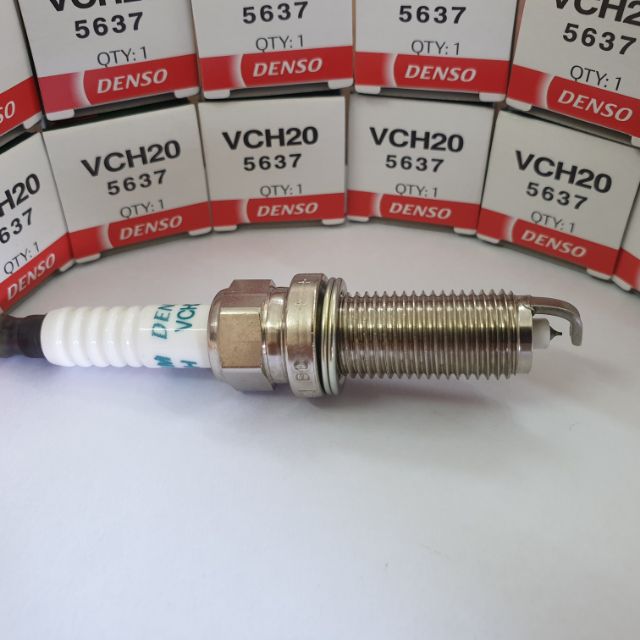 BUGI DENSO IRIDIUM VCH20 cho Mazda 2, Mazda 3, Mazda CX5, Mazda Cx9 ...