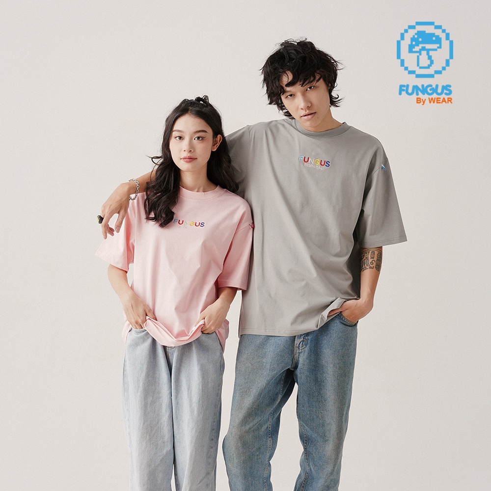 Mô tả Áo Thun Fungus by Wear Rainbow Essentials - 2