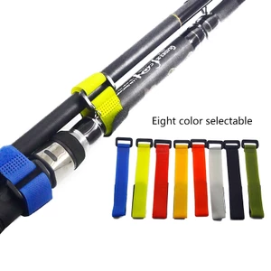 Bộ 10 Phụ Kiện Giá Đỡ Cần Câu Cá Có Thể Tái Sử Dụng