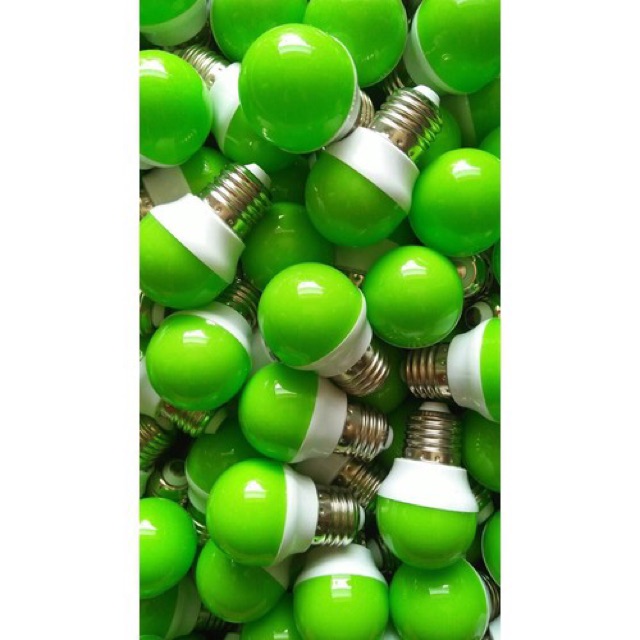 Bóng Led Chanh Tròn Trang Trí 3W