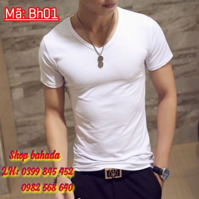 [hot] Áo thun nam đẹp 99k