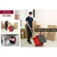 Xe kéo hàng 2 bánh 65L xếp gọn đi chợ siêu thị FUJIHOME nhập khẩu đa năng