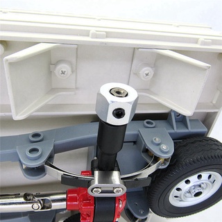 Set 2 Lò Xo Giảm Xóc Bằng Thép Cho Xe Điều Khiển Từ Xa WPL D12 B14 B24 B16 B36