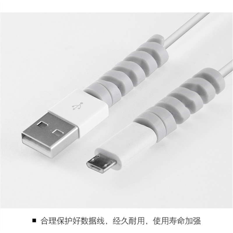 Đơn hàng bảo vệ cáp thương hiệu 5 sản phẩm hỗ trợ vận chuyển