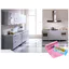 Túi nhựa đựng rác sử dụng tiện lợi size 45 x 45 cm