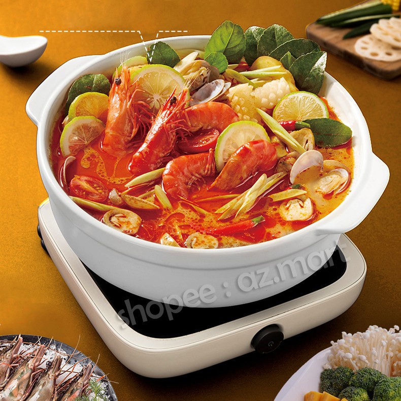 Cốt Gia Vị Lẩu Haidilao Thái Tomyum Chua Cay Thơm Ngon Hảo Hạng
