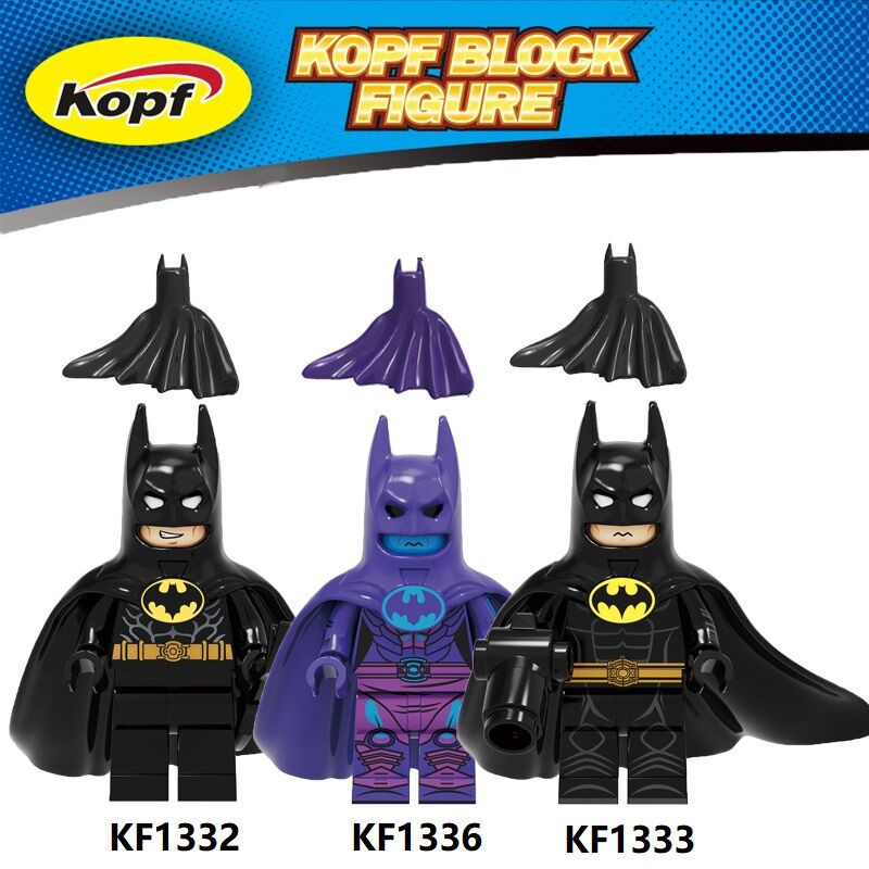 Mô Hình Đồ Chơi Lắp Ráp Lego Nhân Vật Joker Batman KF1332 | Shopee Việt Nam