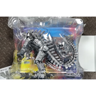 Mô Hình Godzilla Vs Kong SHM Mechagodzilla 2021 Bằng PVC 20cm Có Khớp Cử Động