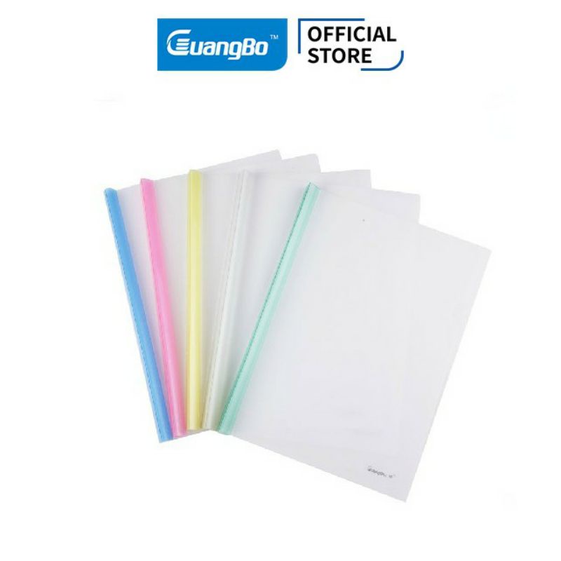 Bìa nhựa trong, chốt gáy rời, file kẹp giấy, File đựng tài liệu rút gáy ...
