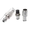 Set 16 đầu nối 2/3/4/5/6/7/8 chân tiện dụng