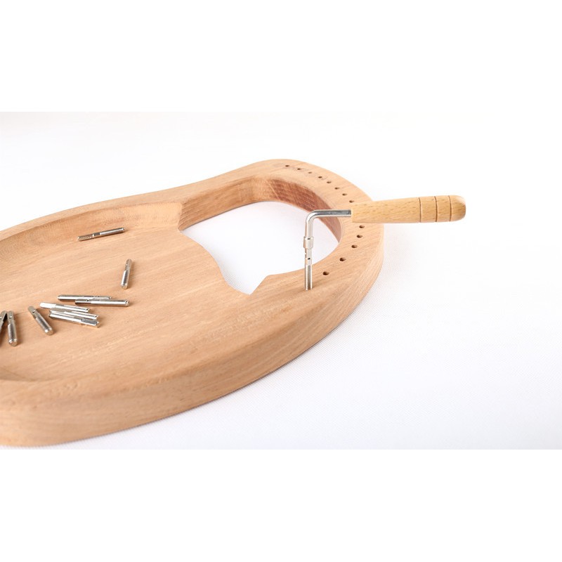 Dụng cụ chỉnh dây đàn Lyre (có sẵn)