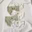 Set 10 quần lót cotton hình quả bơ - MẶC THÍCH