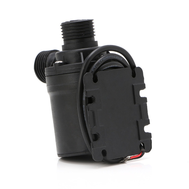 Máy bơm nước SHI 800L H 5m cho DC 12V 24V Công nghiệp không chổi than Nghiên cứu khoa học Aeros