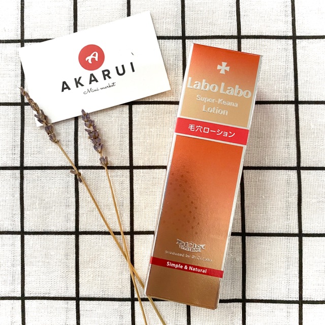 Lotion Labo Labo Shopee Việt Nam